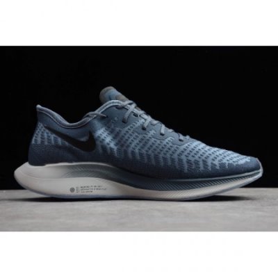 Nike Zoomx Pegasus Turbo 2 Lacivert Mavi / Siyah Koşu Ayakkabısı Türkiye - ZX3NB4Y7